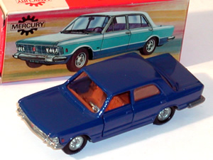 AESSEMODELS.IT - MERCURY Scala 1:43